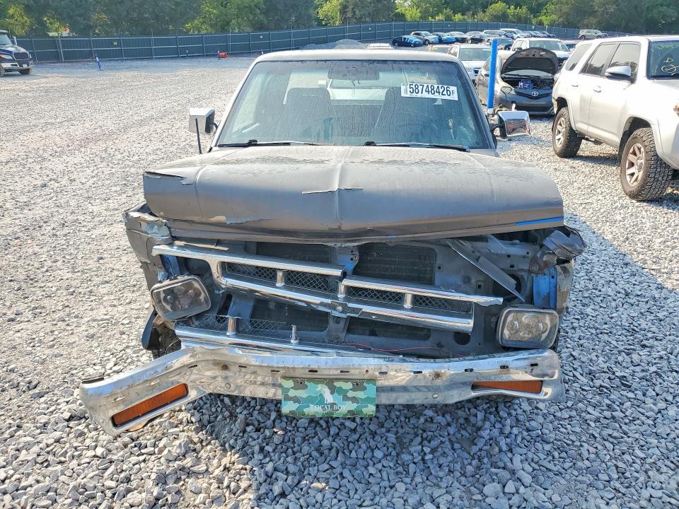 1991 Chevrolet S Truck S10