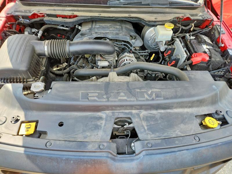 2021 Dodge RAM 1500 Rebel