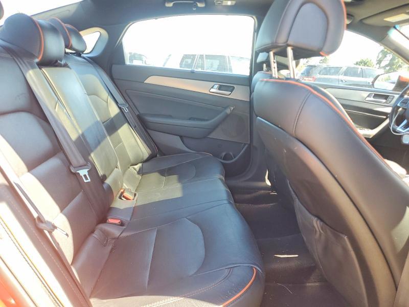 2015 Hyundai Sonata Limited 2.0t