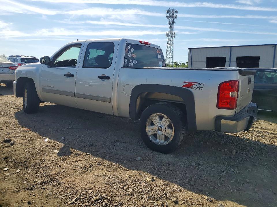 2011 Chevrolet Silverado K1500 LT