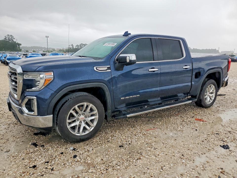 2020 GMC Sierra C1500 SLT