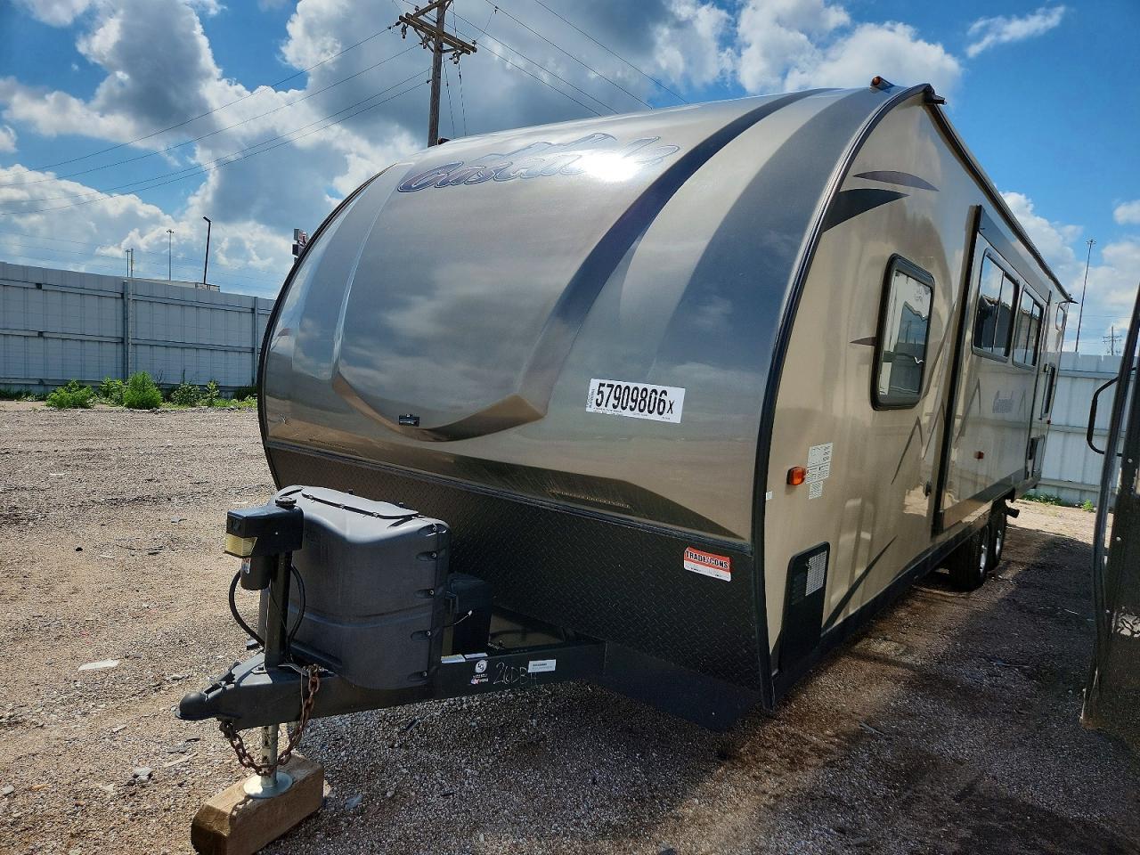 2019 Foresriver 2019 Forest River Cascade Camper
