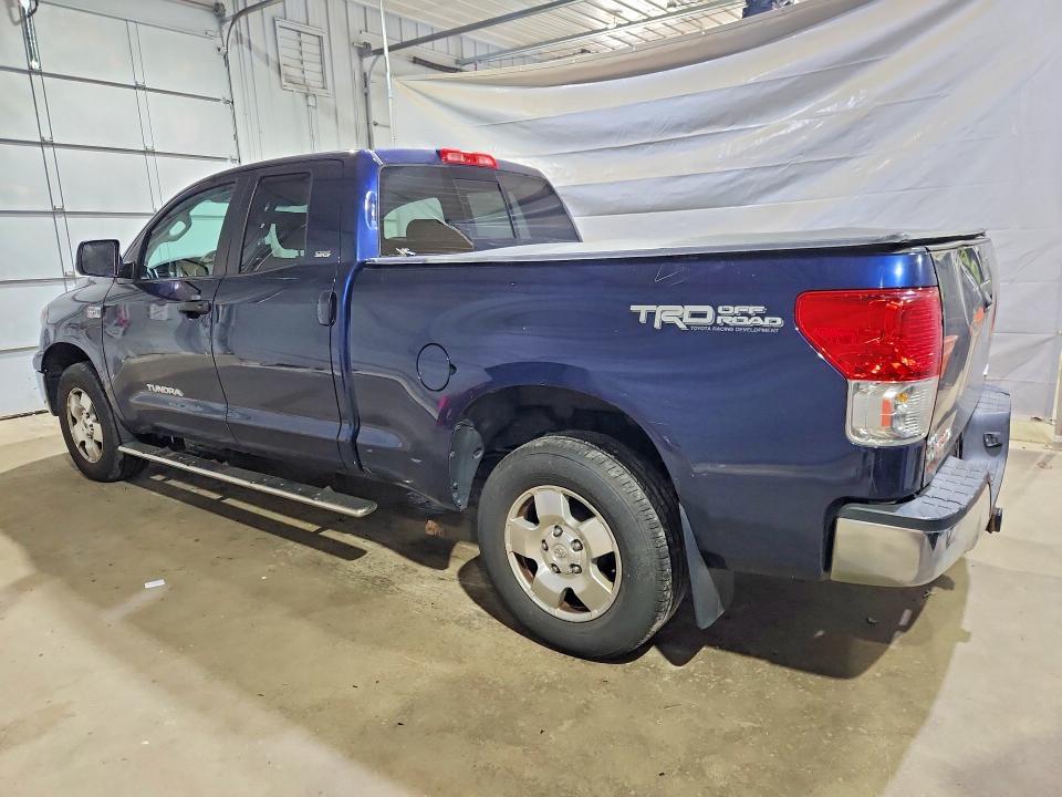 2012 Toyota Tundra Double Cab SR5