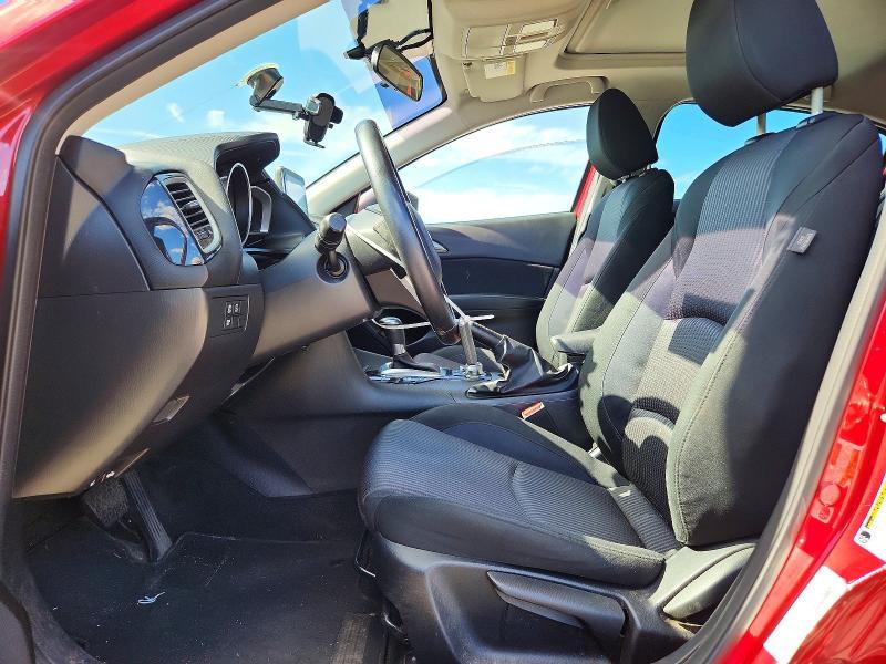 2016 Mazda 3 Touring
