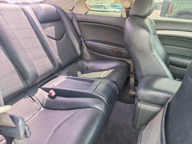2008 Infiniti G37 Base