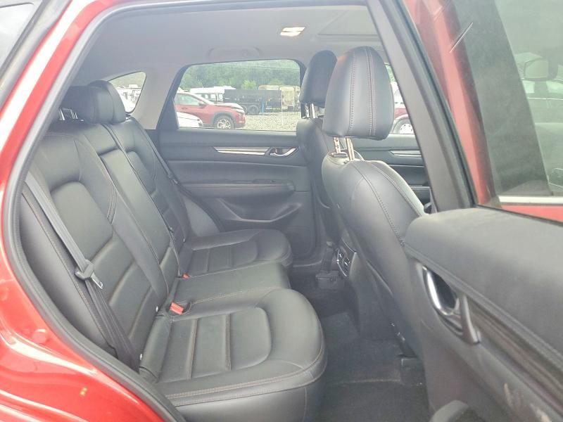 2022 Mazda Cx-5 Premium