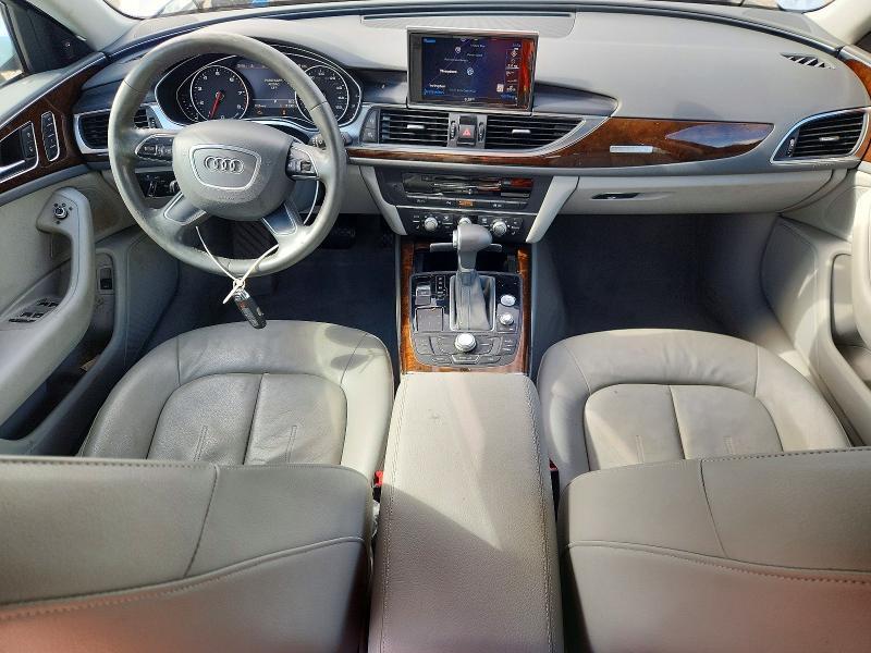 2013 Audi A6 Premium Plus