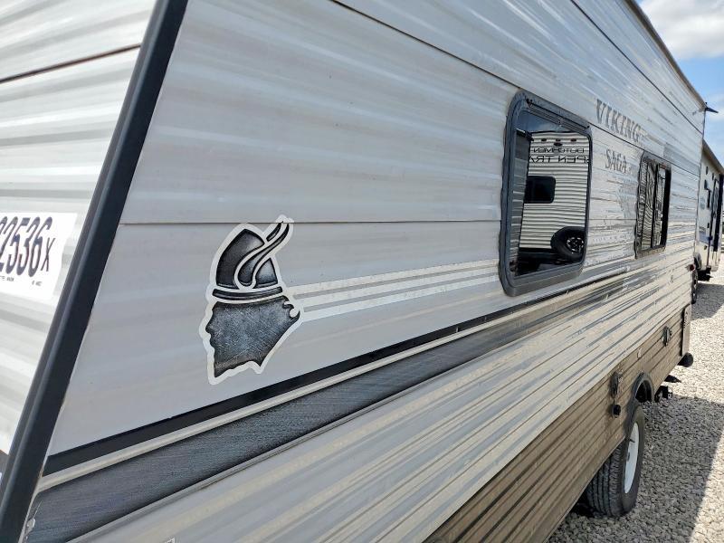 2018 Foresriver 2018 Forest River Viking Saga Camper