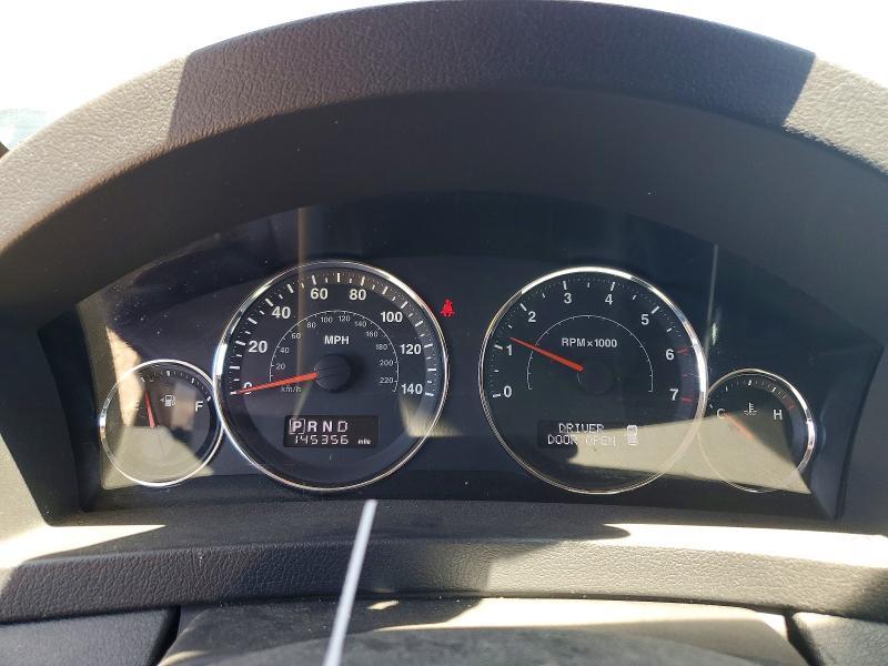 2009 Jeep Grand Cherokee Laredo