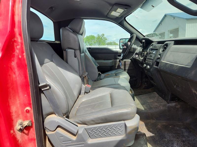 2012 Ford F150