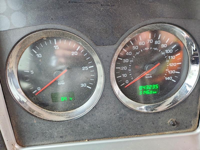 2006 Kenworth T800 Semi Truck