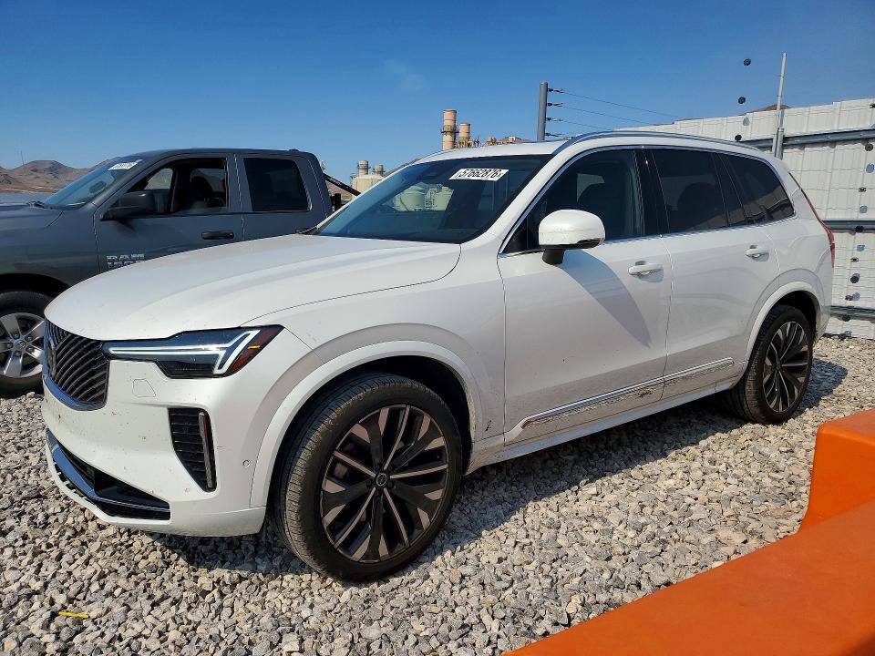 2025 Volvo Xc90 Plus