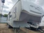 2011 Open Range Camper