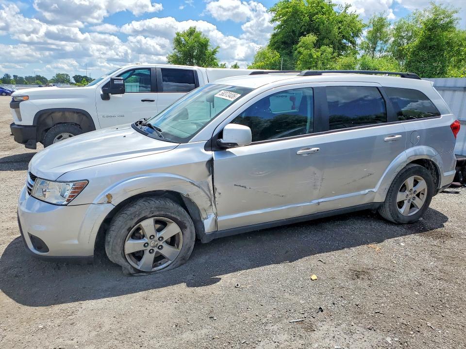 2012 Dodge Journey sxt