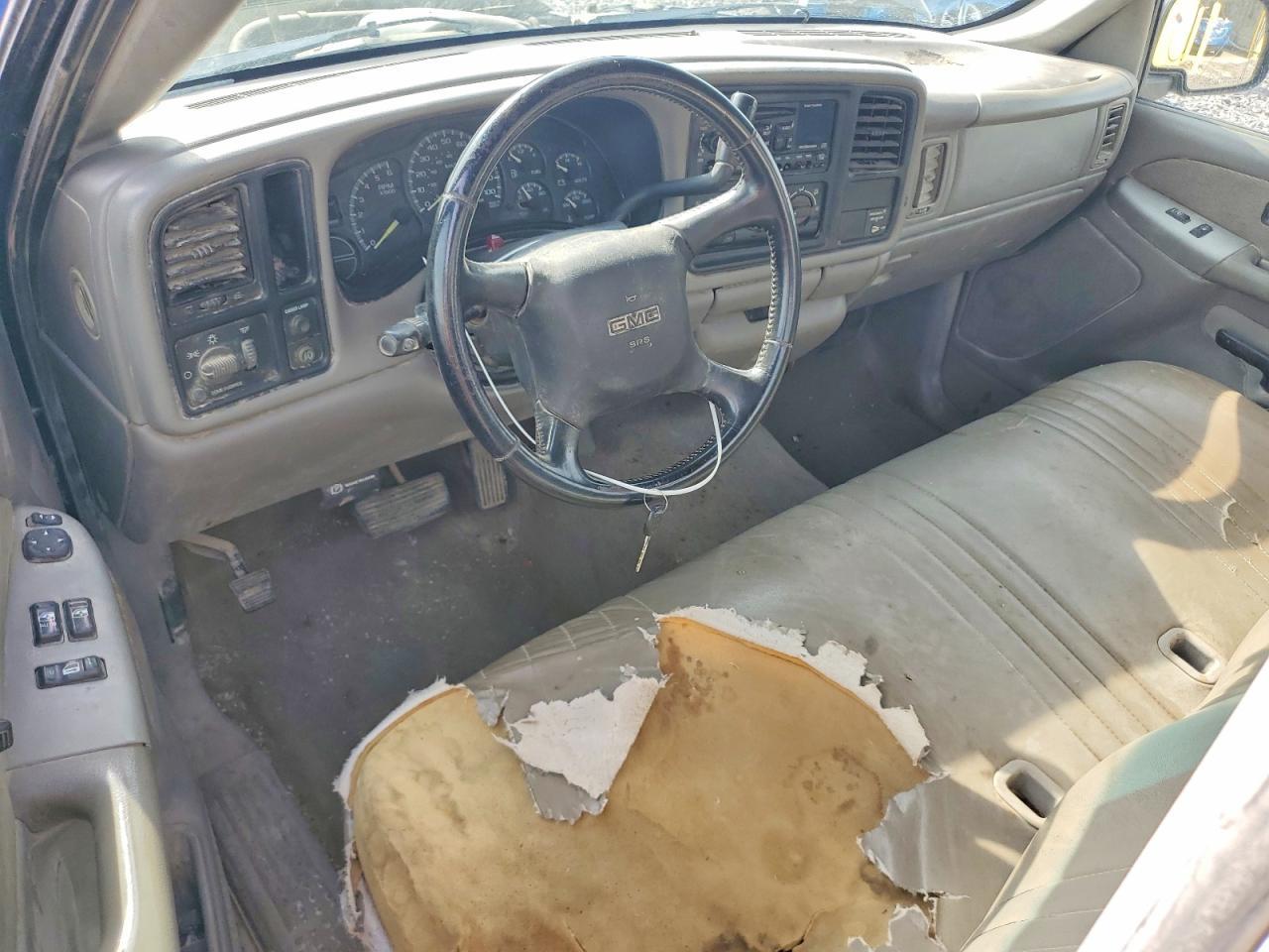 2000 GMC New Sierra C1500
