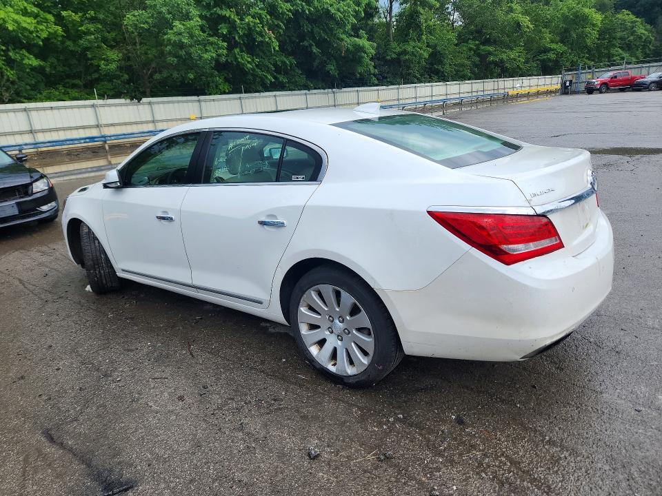 2016 Buick Lacrosse