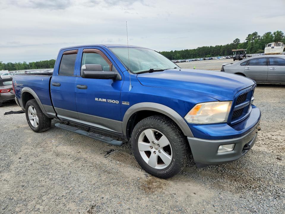 2011 Dodge RAM 1500