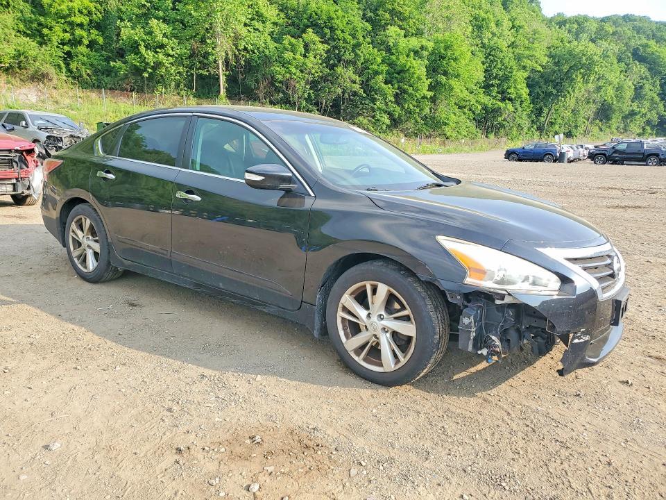 2015 Nissan Altima 2.5 sv