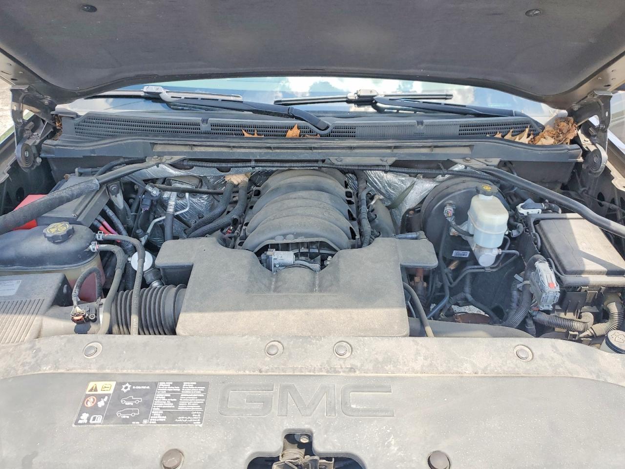 2014 GMC Sierra K1500 SLT