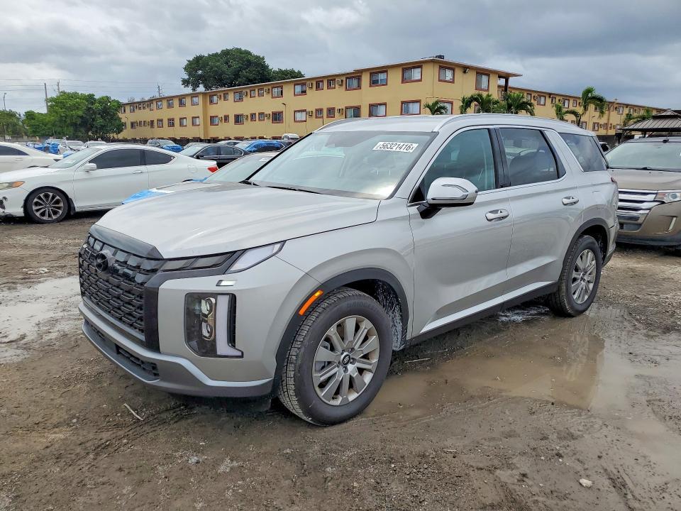 2025 Hyundai Palisade SEL