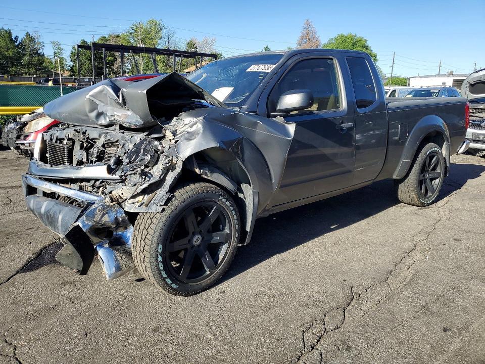 2005 Nissan Frontier SE
