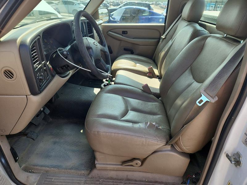 2007 Chevrolet Silverado C1500 Classic