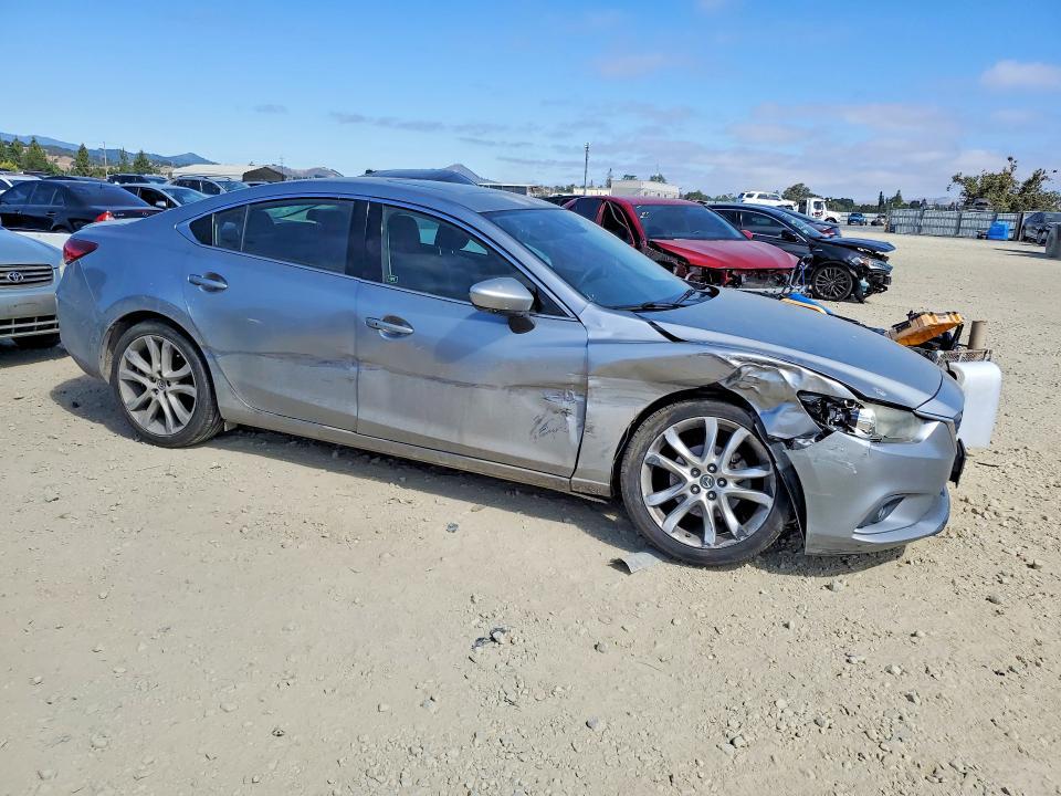 2014 Mazda 6 Grand Touring