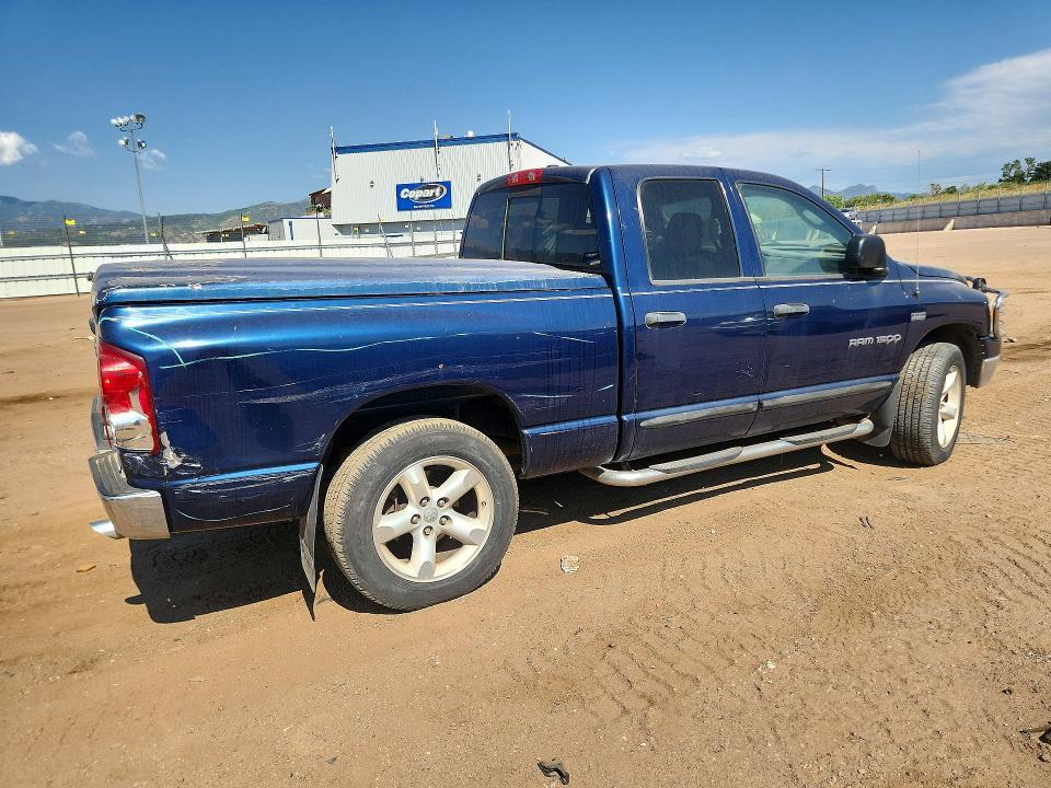 2007 Dodge RAM 1500 ST