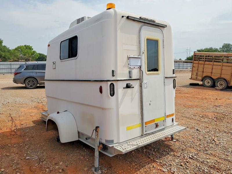2011 Pelsue Fiber Optic Splicing Trailer