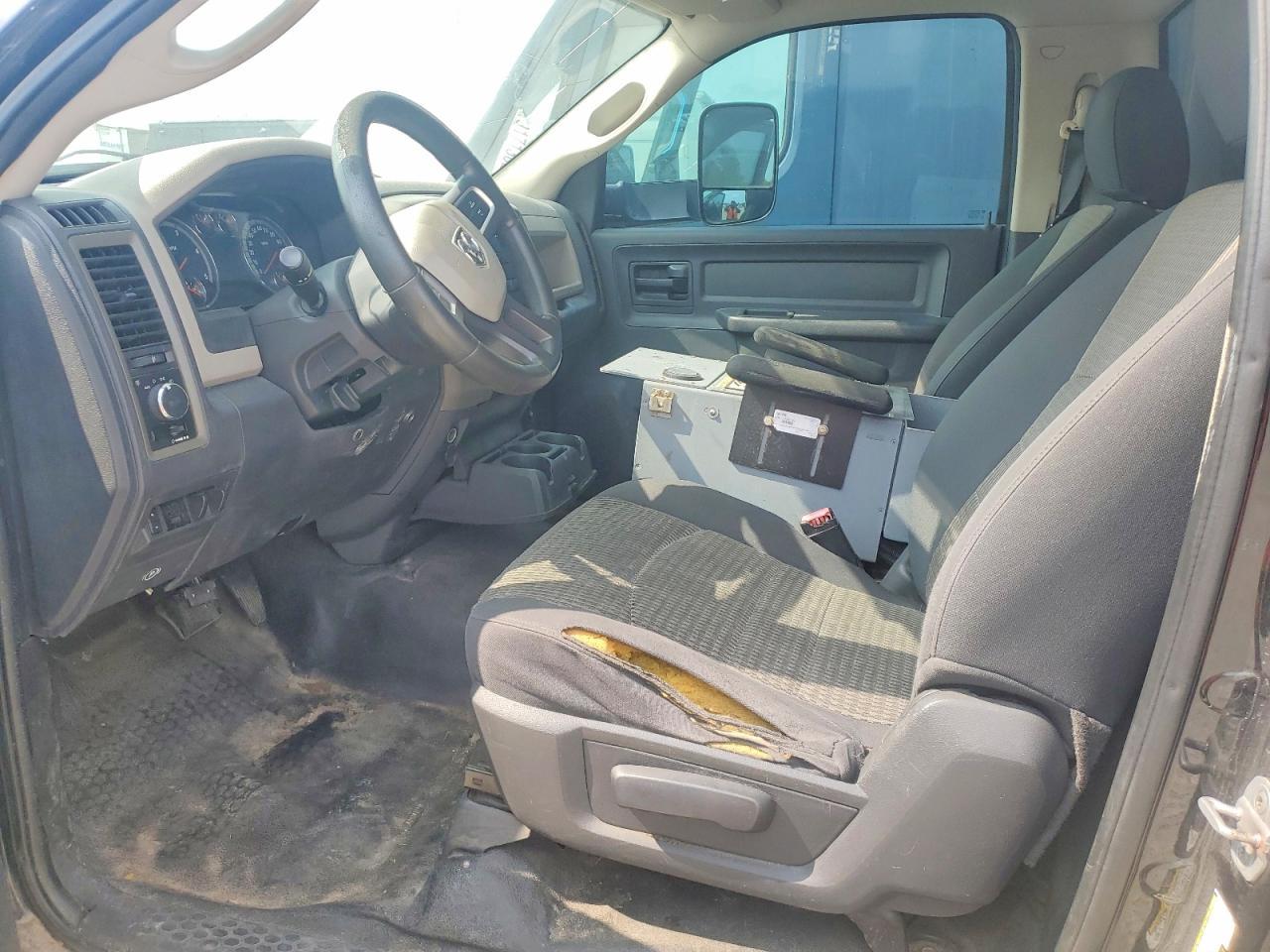 2011 Dodge RAM 3500 ST
