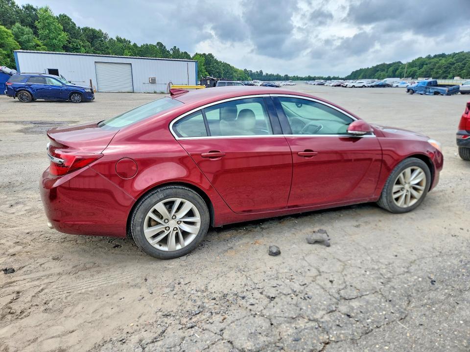2016 Buick Regal