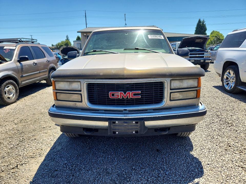 1999 GMC Yukon