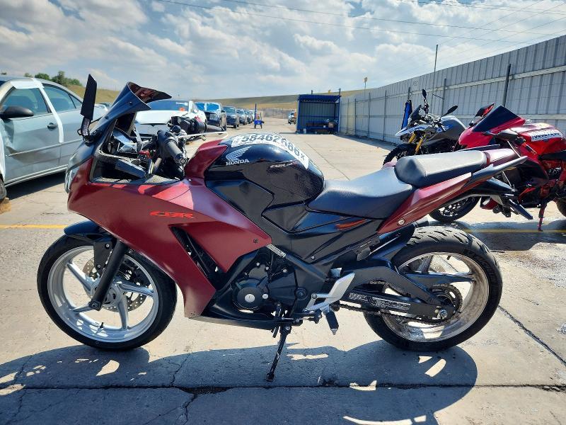 2015 Honda CBR300 RA