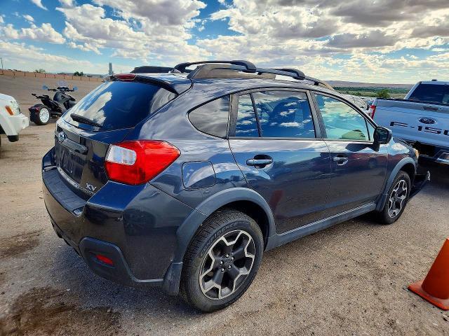 2014 Subaru Xv Crosstrek 2.0 Premium