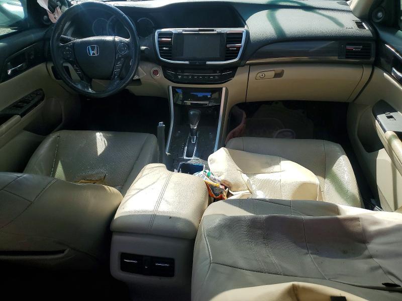 2016 Honda Accord exl