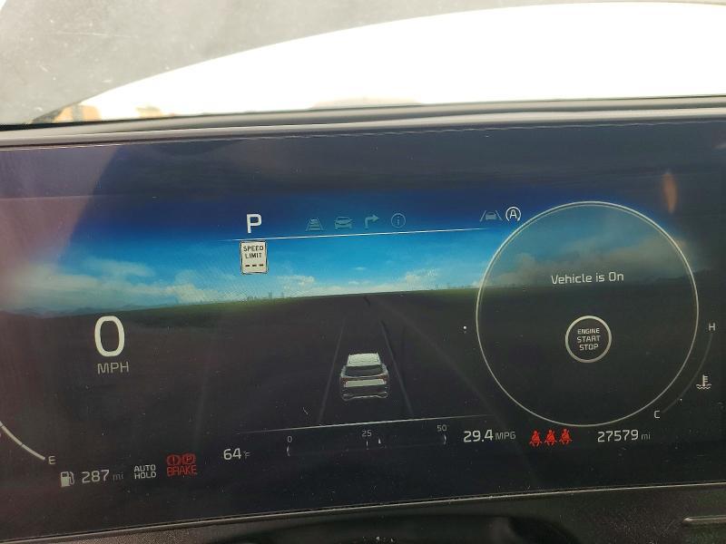 2024 KIA Sportage sx Prestige