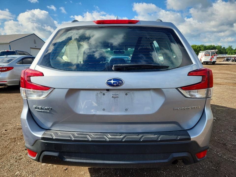 2021 Subaru Forester