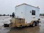 2000 Pelsue Fiber Optic Splicing Trailer