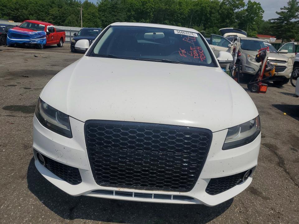 2009 Audi A4 2.0t Quattro
