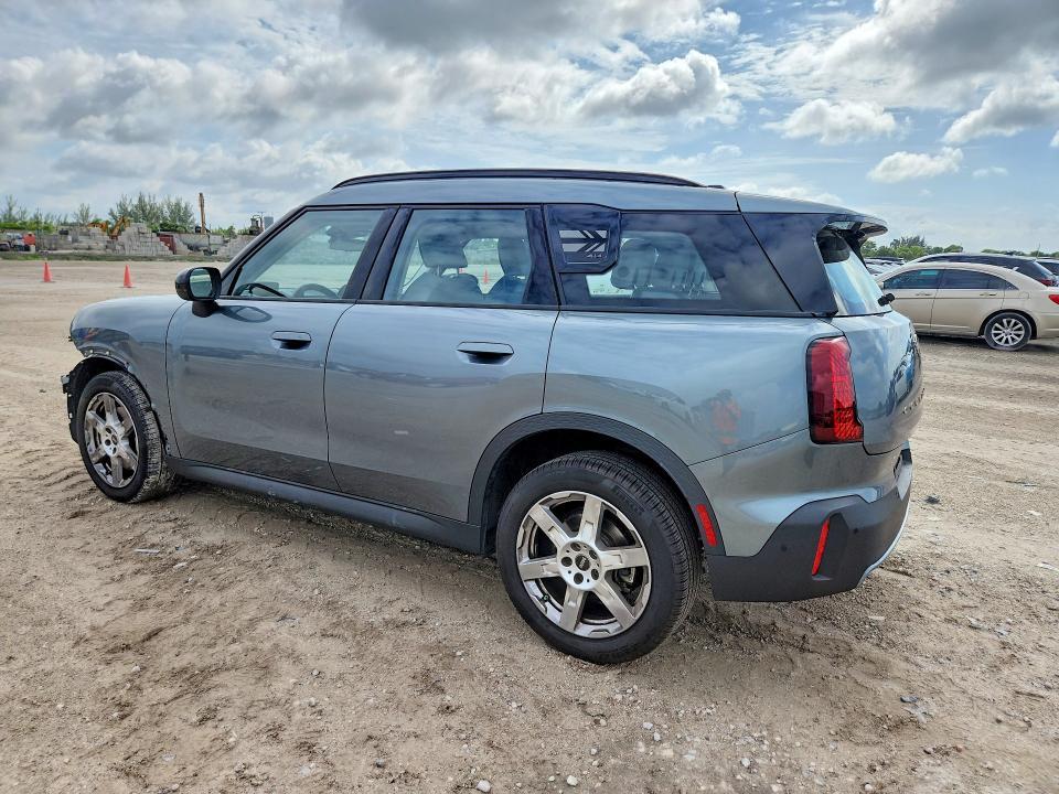 2025 Mini Countryman s All4