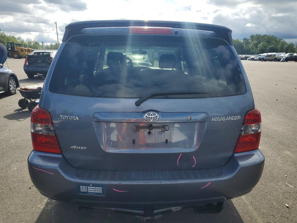 2007 Toyota Highlander Base