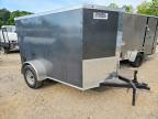 2026 Steel Pines Cargo 5X8SA Enclosed Cargo Trailer