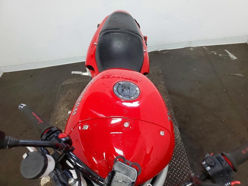 1998 Triumph T509 Speed Triple