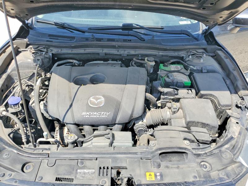 2015 Mazda 3 Sport