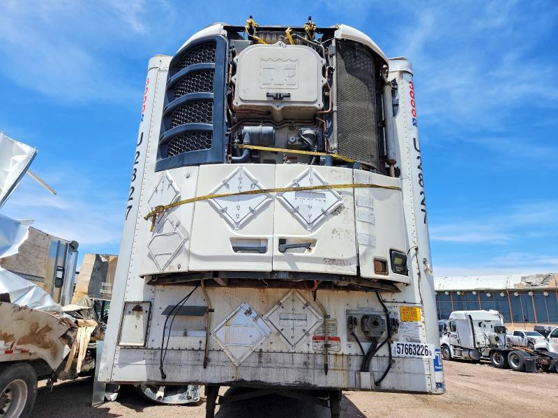 2015 Utility Vs2ra Refrigerated van Trailer