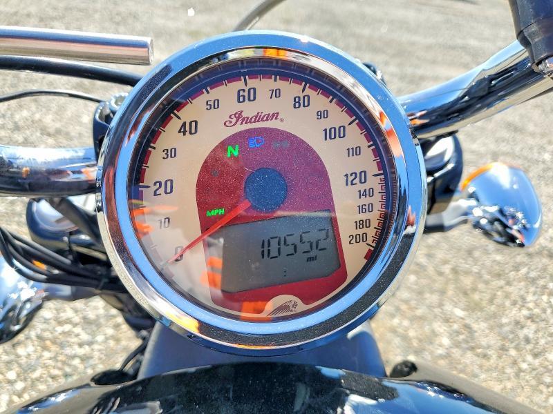 2015 Indian Motorcycle Co. Scout ABS