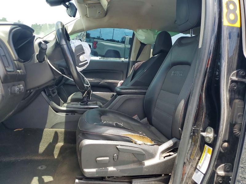 2017 GMC Canyon SLE