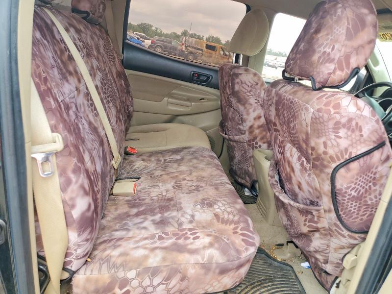 2010 Toyota Tacoma Double Cab