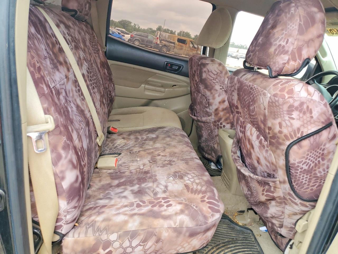 2010 Toyota Tacoma Double Cab