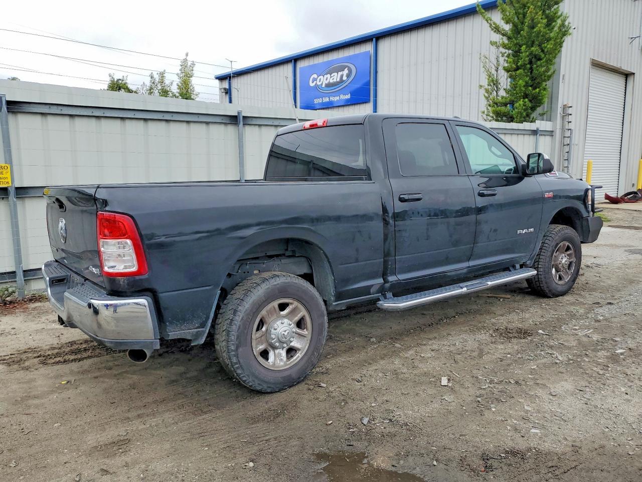2021 Dodge RAM 2500 BIG Horn